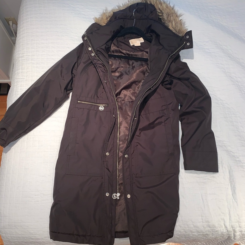 Michael Kors Puffer Jacket